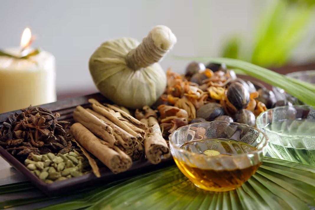 Ayurvedic Digestive Herbs